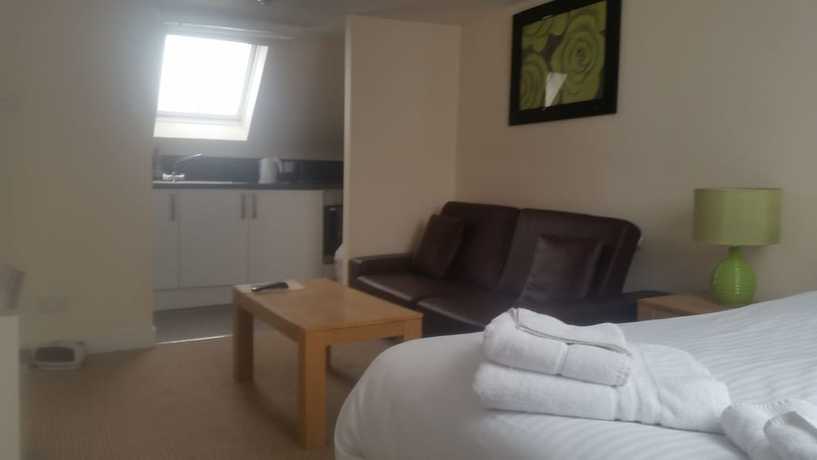 Imagen de la habitación del Hotel Northern Brechin. Foto 18