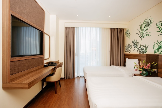 Imagen de la habitación del Hotel Northern Charm. Foto 2