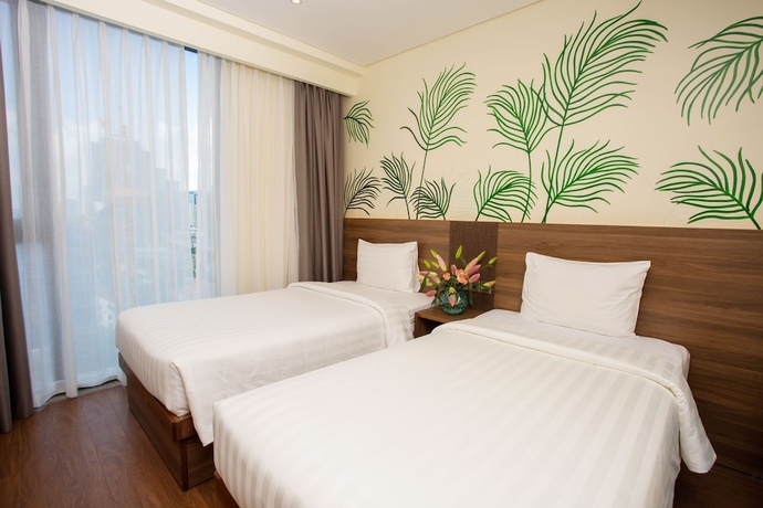 Imagen de la habitación del Hotel Northern Charm. Foto 3