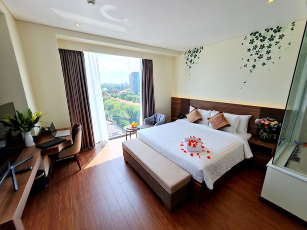 Imagen de la habitación del Hotel Northern Charm. Foto 4