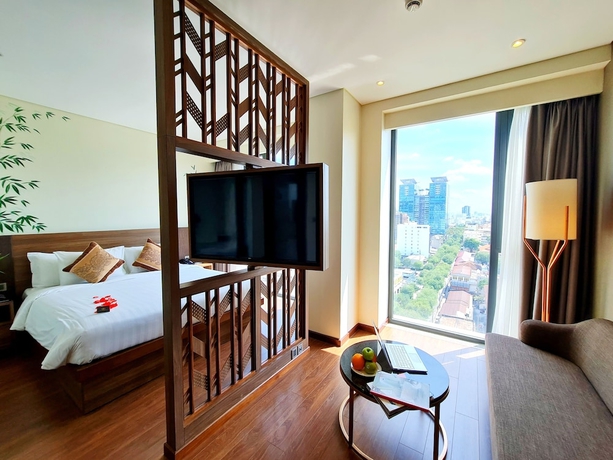 Imagen de la habitación del Hotel Northern Charm. Foto 6