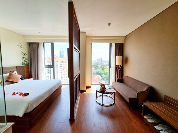 Imagen de la habitación del Hotel Northern Charm. Foto 7