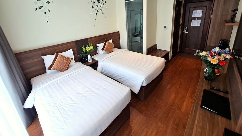 Imagen de la habitación del Hotel Northern Charm. Foto 8