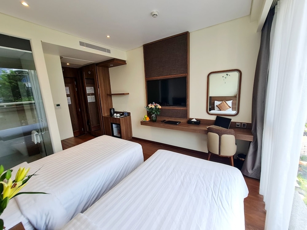 Imagen de la habitación del Hotel Northern Charm. Foto 9