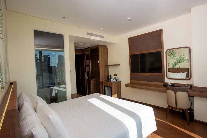 Imagen de la habitación del Hotel Northern Charm. Foto 11