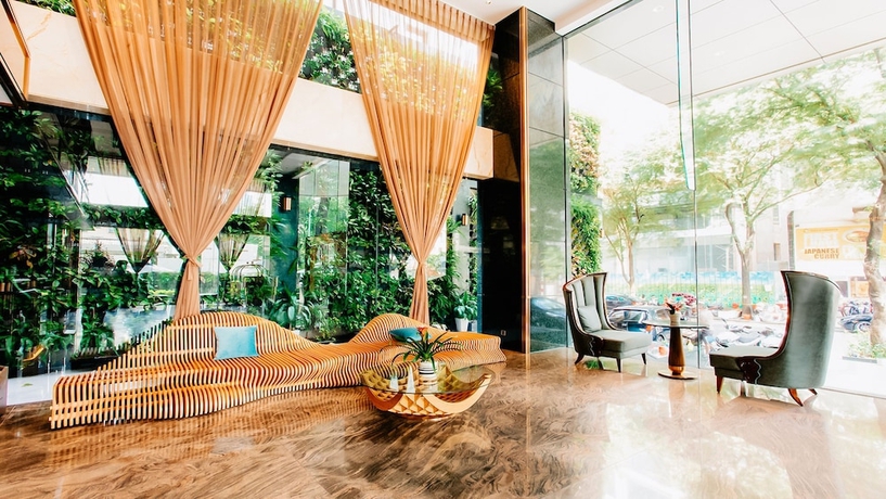 Imagen de los interiores del Hotel Northern Charm. Foto 17