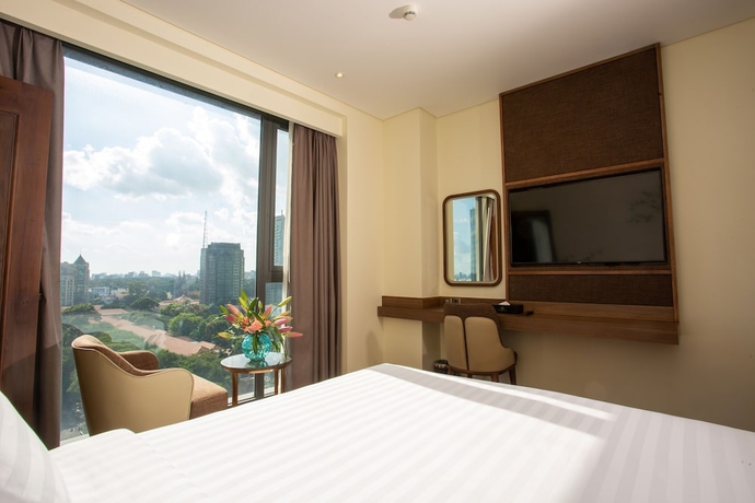 Imagen de la habitación del Hotel Northern Charm. Foto 12