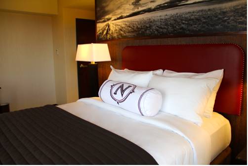 Imagen de la habitación del Hotel Northern. Foto 5