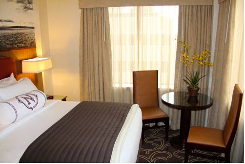Imagen de la habitación del Hotel Northern. Foto 10