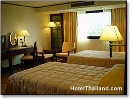 Imagen general del Hotel Northern Heritage Resort. Foto 3