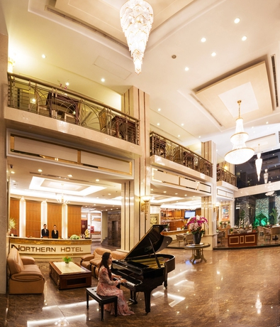 Imagen de los interiores del Hotel Northern, Ho Chi Minh. Foto 16