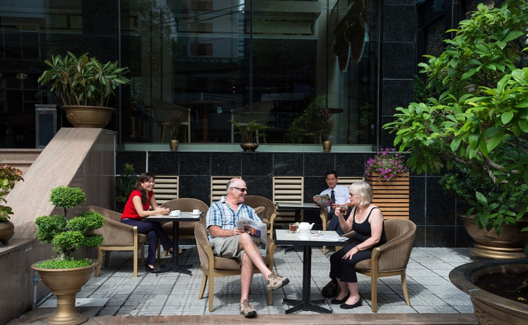 Imagen de los exteriores del Hotel Northern, Ho Chi Minh. Foto 13