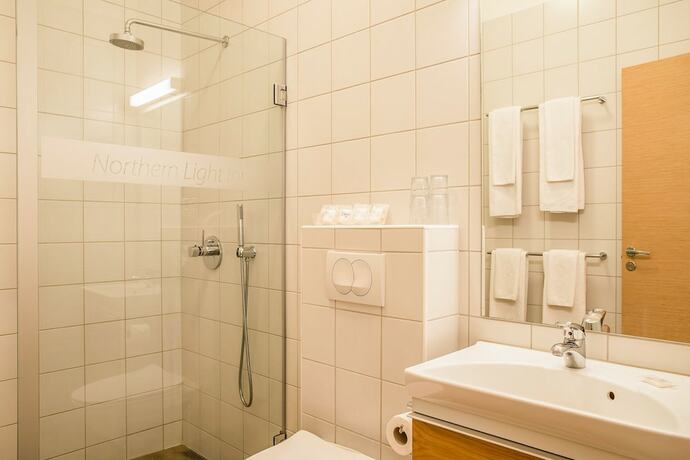 Imagen general del Hotel Northern Light Inn. Foto 10