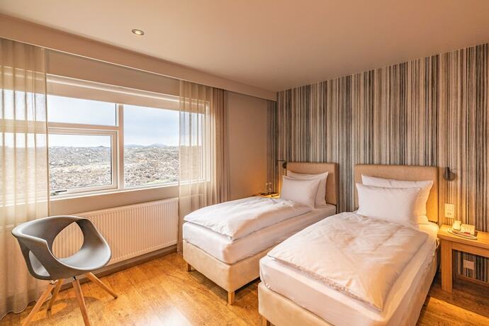 Imagen de la habitación del Hotel Northern Light Inn. Foto 14