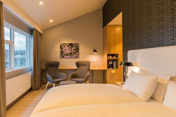 Imagen de la habitación del Hotel Northern Light Inn. Foto 15