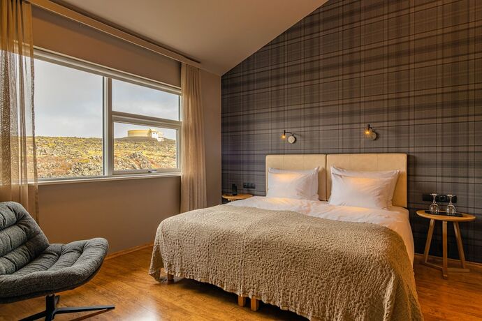 Imagen de la habitación del Hotel Northern Light Inn. Foto 22