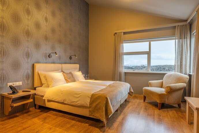 Imagen de la habitación del Hotel Northern Light Inn. Foto 23