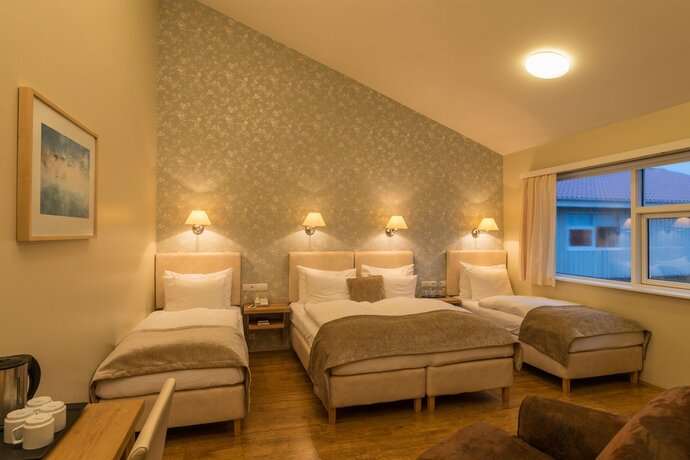 Imagen de la habitación del Hotel Northern Light Inn. Foto 25