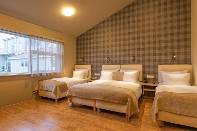 Imagen de la habitación del Hotel Northern Light Inn. Foto 26