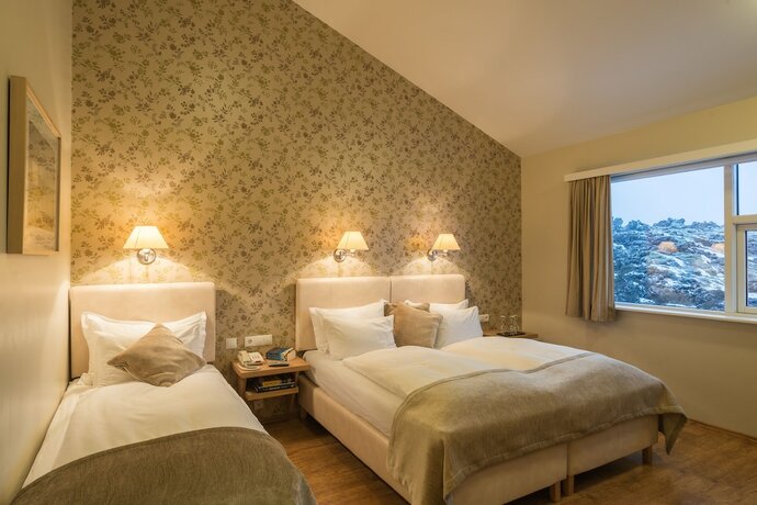 Imagen de la habitación del Hotel Northern Light Inn. Foto 27