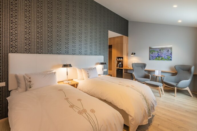 Imagen de la habitación del Hotel Northern Light Inn. Foto 28