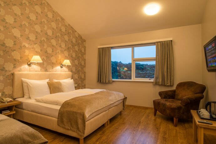 Imagen de la habitación del Hotel Northern Light Inn. Foto 29