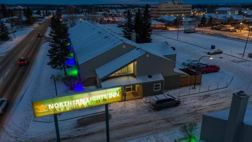 Imagen de la habitación del Hotel Northern Lights Inn, Fort St John. Foto 20