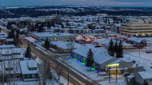 Imagen general del Hotel Northern Lights Inn, Fort St John. Foto 3