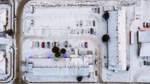 Imagen general del Hotel Northern Lights Inn, Fort St John. Foto 4