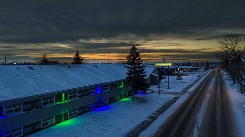 Imagen general del Hotel Northern Lights Inn, Fort St John. Foto 6