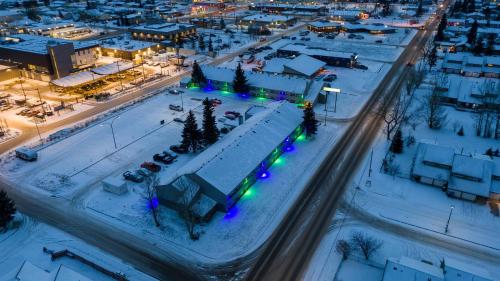Imagen general del Hotel Northern Lights Inn, Fort St John. Foto 7