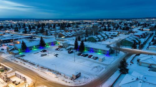 Imagen general del Hotel Northern Lights Inn, Fort St John. Foto 8