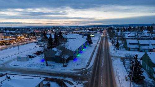 Imagen general del Hotel Northern Lights Inn, Fort St John. Foto 9