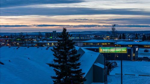 Imagen general del Hotel Northern Lights Inn, Fort St John. Foto 11