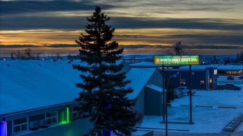 Imagen general del Hotel Northern Lights Inn, Fort St John. Foto 12