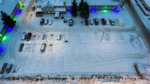 Imagen general del Hotel Northern Lights Inn, Fort St John. Foto 13