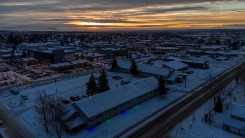 Imagen general del Hotel Northern Lights Inn, Fort St John. Foto 15