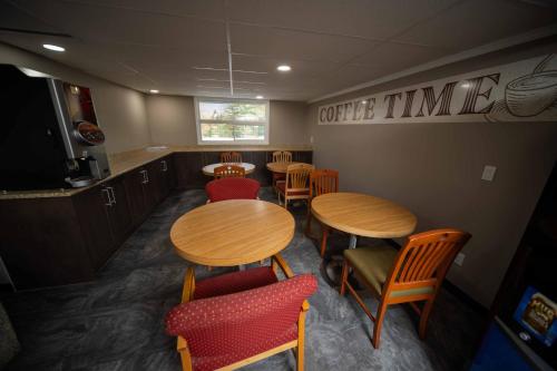 Imagen general del Hotel Northern Lights Inn, Fort St John. Foto 17