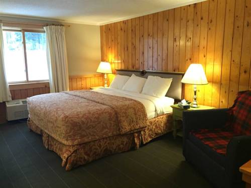 Imagen de la habitación del Hotel Northern Lights Lodge. Foto 6