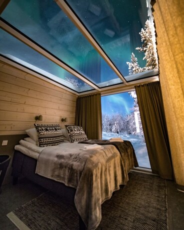 Imagen general del Hotel Northern Lights Ranch. Foto 1