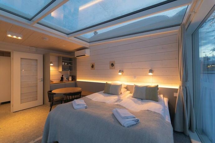 Imagen general del Hotel Northern Lights Ranch. Foto 3
