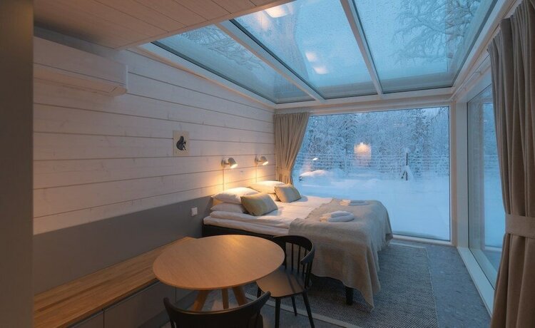 Imagen de la habitación del Hotel Northern Lights Ranch. Foto 14