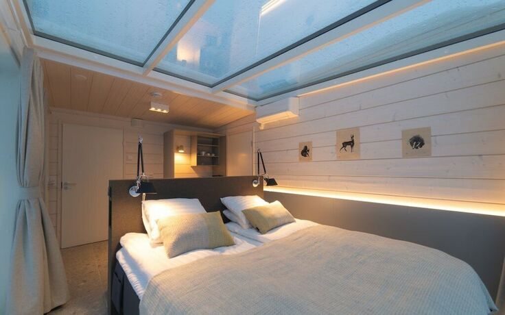 Imagen de la habitación del Hotel Northern Lights Ranch. Foto 16