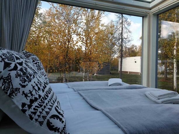 Imagen general del Hotel Northern Lights Ranch. Foto 6