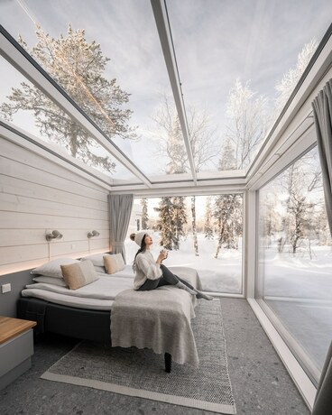 Imagen general del Hotel Northern Lights Ranch. Foto 10
