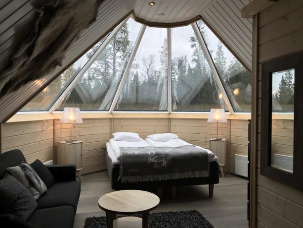 Imagen de la habitación del Hotel Northern Lights Village Saariselkä. Foto 4