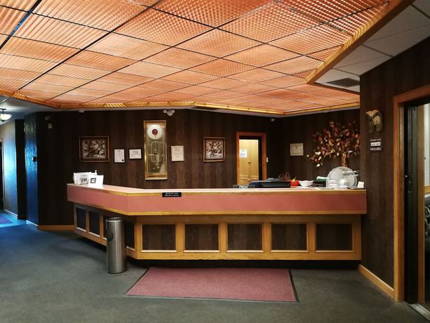 Imagen de los interiores del Hotel Northern Motor Inn. Foto 17