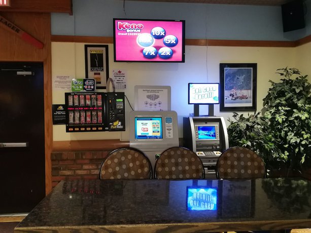 Imagen de los interiores del Hotel Northern Motor Inn. Foto 18