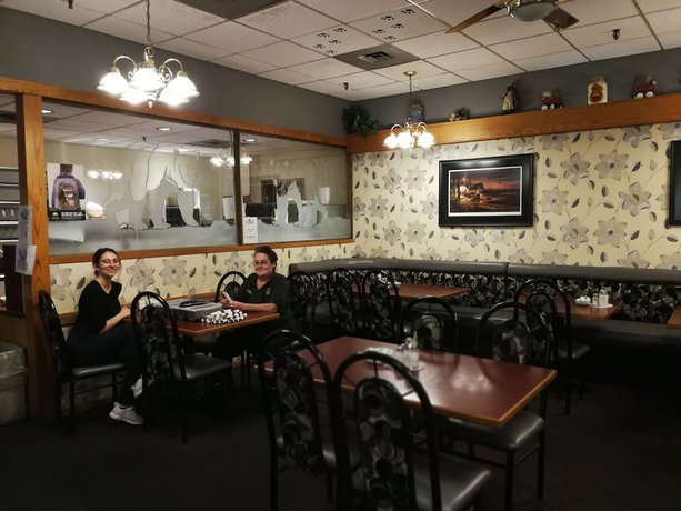 Imagen del bar/restaurante del Hotel Northern Motor Inn. Foto 3