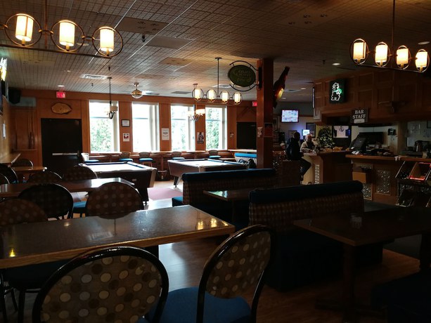 Imagen del bar/restaurante del Hotel Northern Motor Inn. Foto 4